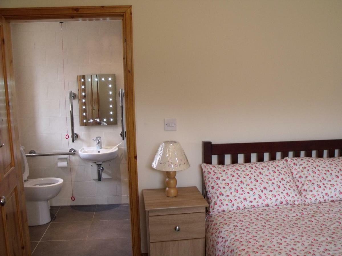 Cosy Ground Floor Disabled Friendly Room In Farm House Llandderfel Экстерьер фото